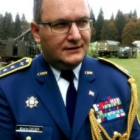 Vojenský historik Miloslav Čaplovič Zdroj: M. Čaplovič