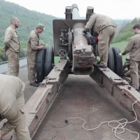 Aktivity VHÚ spojené s oslavami 74. výročia KDO - 2