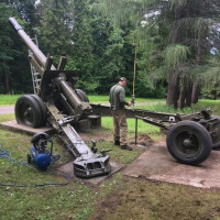 Aktivity VHÚ spojené s oslavami 74. výročia KDO - 4