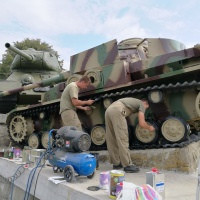 Aktivity VHÚ spojené s oslavami 74. výročia KDO - 5