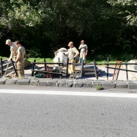 Aktivity VHÚ spojené s oslavami 74. výročia KDO - 7