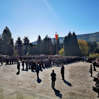 74. výročie Karpatsko-duklianskej operácie