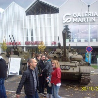 Vojenský historický ústav na oslavách 100. výročia Martinskej deklarácie 