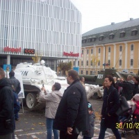 Vojenský historický ústav na oslavách 100. výročia Martinskej deklarácie 