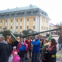 Vojenský historický ústav na oslavách 100. výročia Martinskej deklarácie 