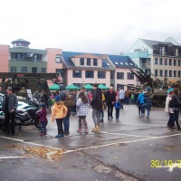 Vojenský historický ústav na oslavách 100. výročia Martinskej deklarácie 