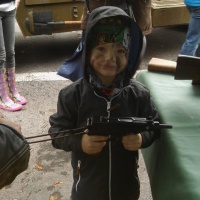 Vojenský historický ústav na oslavách 100. výročia Martinskej deklarácie 