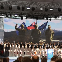 Vojenský historický ústav na oslavách 100. výročia Martinskej deklarácie 