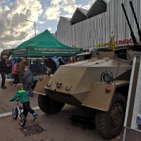 Vojenský historický ústav na oslavách 100. výročia Martinskej deklarácie 