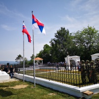 Kragujevac - Srbsko 8.6.2018