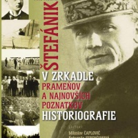 Obálka Štefánik (VHÚ)