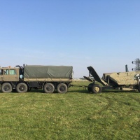 Zrod expozície venovanej Protivzdušnej obrane