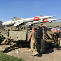 Zrod expozície venovanej Protivzdušnej obrane