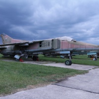 MiG-23BN (v kóde NATO „Flogger – H“)