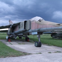 MiG-23BN (v kóde NATO „Flogger – H“)