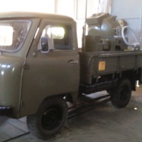UAZ452D 2018