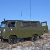 UAZ452PP 2018