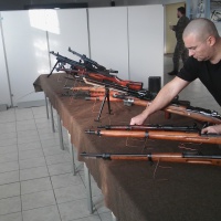 Návšteva príslušníkov NATO vo Vojenskom historickom múzeu Piešťany