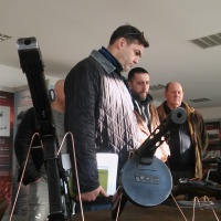 Návšteva príslušníkov NATO vo Vojenskom historickom múzeu Piešťany