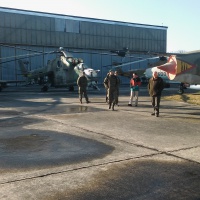 Návšteva príslušníkov NATO vo Vojenskom historickom múzeu Piešťany