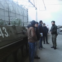 Návšteva príslušníkov NATO vo Vojenskom historickom múzeu Piešťany