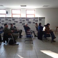 Návšteva príslušníkov NATO vo Vojenskom historickom múzeu Piešťany